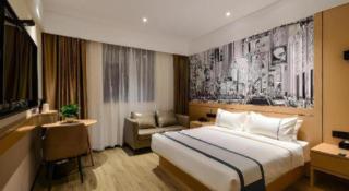 City Comfort Inn Jingzhou Fantawild Shashi Middle School - 6