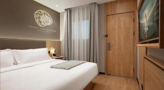 Shell Hotel Beijing Shunyi District Shunyi Metro Station - 3