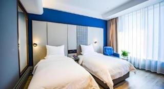 LANOU Hotel Henan Luoyang Wanda Plaza Wangfujing - 3