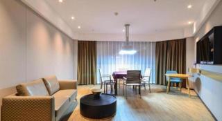 City Comfort Inn Jingmen Shayang Hongsen New World - 1