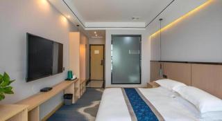 GELI Hotel Huainan Railway Station Sports Center - Tianjia'an - 4