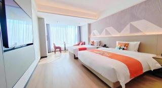 Borrman Hotel Yongzhou Lingling Ancient Town Government - 1