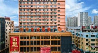 City Comfort Premier Hotel Nanning Guangxi University Zoo Metro Station - 4