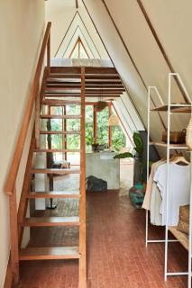 No1 Modern Tiny Villa w Private Pool in Kedungu - 3