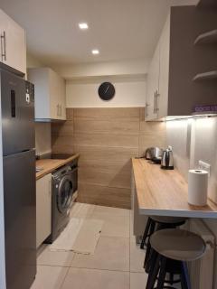 Cozy, sunbathed, 30m2 apartment - 8