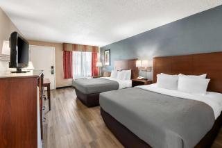 Quality Inn & Suites Lawrence - University Area - 5