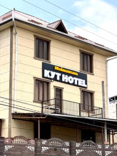 Kut Hotel Osh - 0