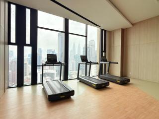 Near Pavilion Axon Suite KLCC With City View - 5