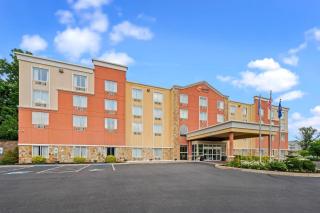 Comfort Suites Near Gettysburg Battlefield Visitor Center - 9