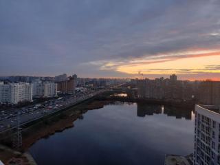 Супер Видові апартаменти метро Позняки Харківська - Kiew - 9