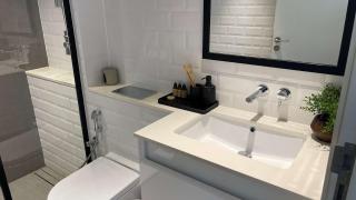 Stylish Waterfront 1BR on Al Reem Island - 1
