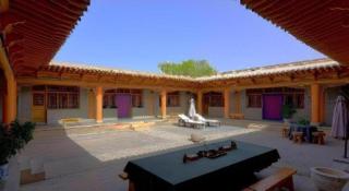 The Silk Road Dunhuang Hotel - 8