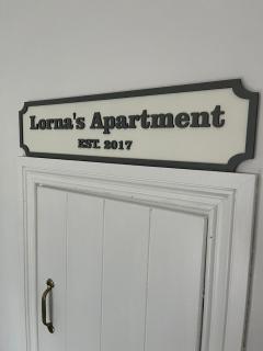 Lorna's Apartment Self Catering Holiday Home - 4