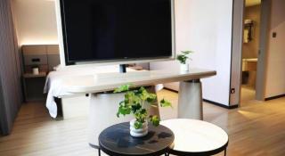 GreenTree Inn Suzhou Industrial Zone Yangcheng Lake Weiting Mong Kok Express Hotel - 2