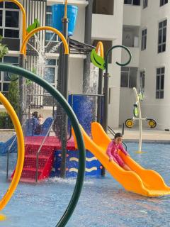 Primestay Mirai Kids Pool Near UKM Bangi - 4