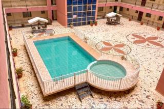 Kilimani 3BR - Pool - WiFi - City Views - 5