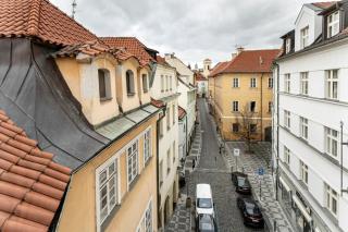 Old Town - Aparthotel Michalska - Prague - 4
