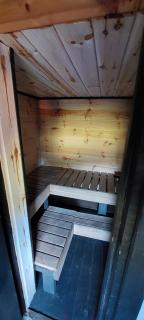 Little Red Sauna by the Sea - 1