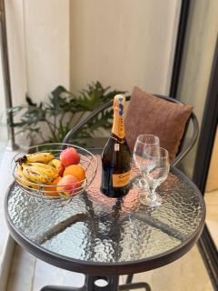 Chic Westlands 2BR with Balcony and Gym - 1