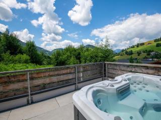 Exclusive Alpine chalet in Niederau - 9