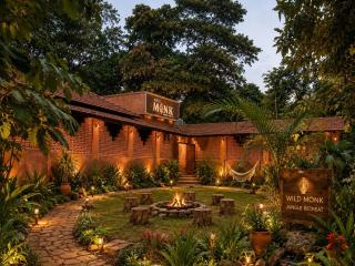 Wild Monk Jungle Retreat - Dandeli - 2