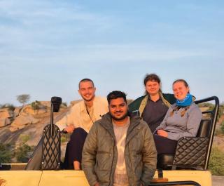 Jawai Bagpackers Hostel - 4