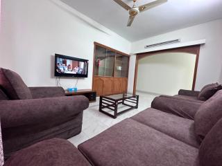 Apartment in Motijheel, Naya Paltan, VIP main Road - Dhaka - 8