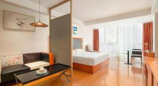 Warmly Hotel Suzhou Shuanghuwan - 5