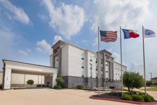 Hampton Inn Cotulla - 0