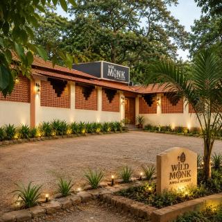 Wild Monk Jungle Retreat - Dandeli - 9