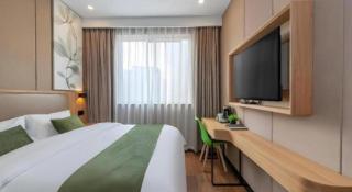 GreenTree Inn Jining Jianshe Road Hotel - 3