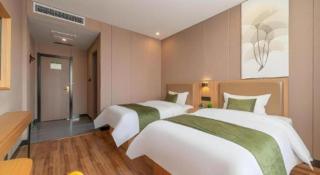 GreenTree Inn Jining Jianshe Road Hotel - 2