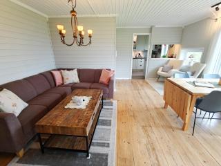 Hytte Lødingen Vestbygd, når Lofoten, med utsikt - 5