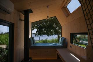 Green&Tiny Hideaway Eider - Tiny House Pioneer 6 - 8