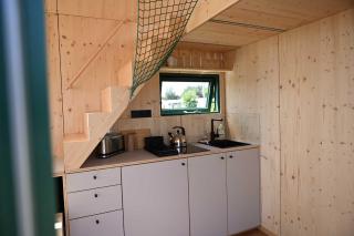 Green&Tiny Hideaway Eider - Tiny House Pioneer 6 - 7