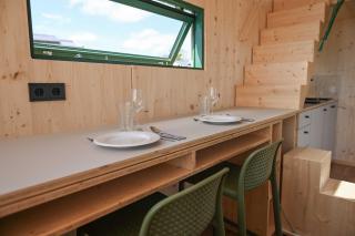 Green&Tiny Hideaway Eider - Tiny House Pioneer 6 - 2