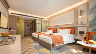 Chongqing Jiefangbei Gemai Hotel Standalone Courtyard重庆解放碑洪崖洞店 - 6