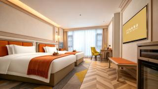 Chongqing Jiefangbei Gemai Hotel Standalone Courtyard重庆解放碑洪崖洞店 - 4