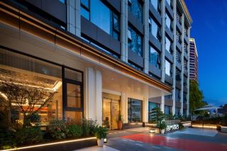 Chongqing Jiefangbei Gemai Hotel Standalone Courtyard重庆解放碑洪崖洞店 - 2