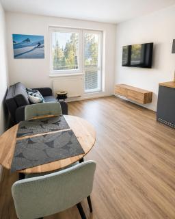 Apartmán 16 s balkónom v Dome Patris - 7
