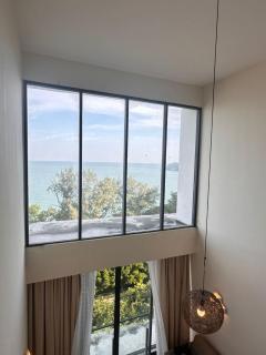 D'Wharf PD 3BR Seaview Duplex Suite - Next Lvl Homestay - 3