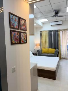 Falco Rooms Smart Room Studio Apartment - 0