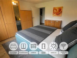 Ferienwohnung Monika Ruhe & Natur nahe Bayreuth - 9