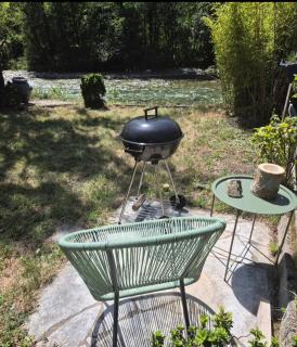 Apartment am Fluss - 4