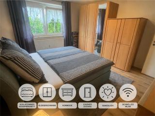 Ferienwohnung Monika Ruhe & Natur nahe Bayreuth - 7