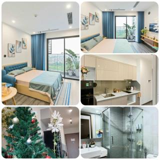 Căn hộ 1 ngủ vườn Nhật Vinhomes Ocean Park 1 - 0