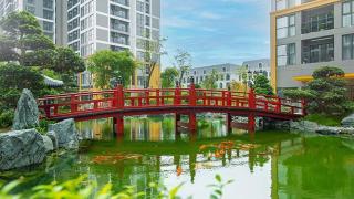 Căn hộ 1 ngủ vườn Nhật Vinhomes Ocean Park 1 - 2