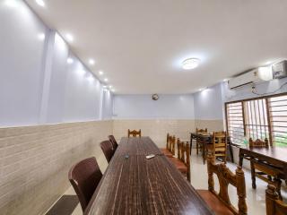 SEA VIEW frm BALCONY - SWIMMING-POOL - PRIME LOCATION - HOTEL SHRIGHRESORTPURI- Near Golden Beach - Swargadwar Beach- Light House Beach & Shree Jagannath Temple,- wifi- Lift , Restaurant -BEST BUDGET HOLIDAY RESORT IN PURI - 2
