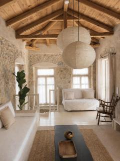 SKITI a quiet stone house in Mani - 3