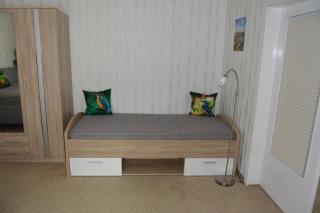 Ferienwohnung Born am Jakobsweg - 8